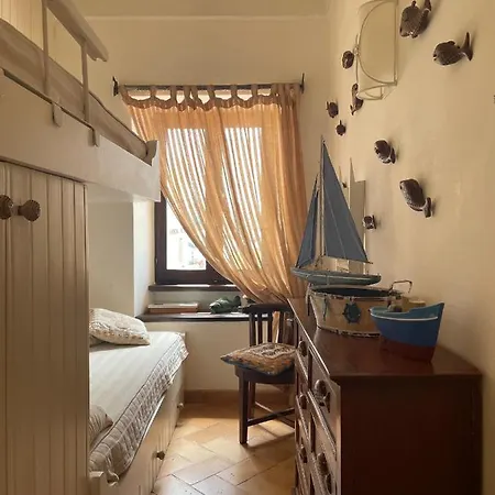 Terrazza Su Cala Gavetta Apartment La Maddalena (Sassari)
