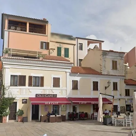 Terrazza Su Cala Gavetta * La Maddalena (Sassari)