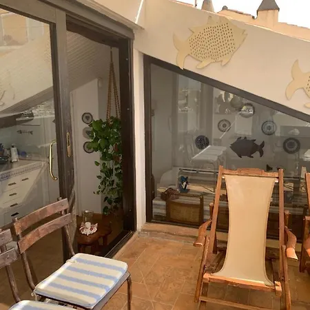 Terrazza Su Cala Gavetta Apartment *
